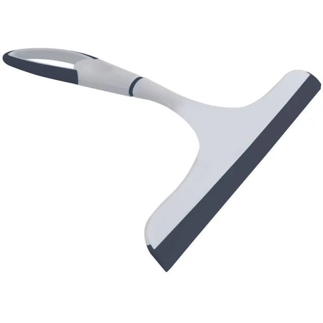 Spirella Squeegee dusjskrape, hvit | 100236
