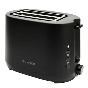 Brødrister 2 skiver BR300 750W svart v:8662705 Brødrister 2 skiver BR300 750W svart v:8662705