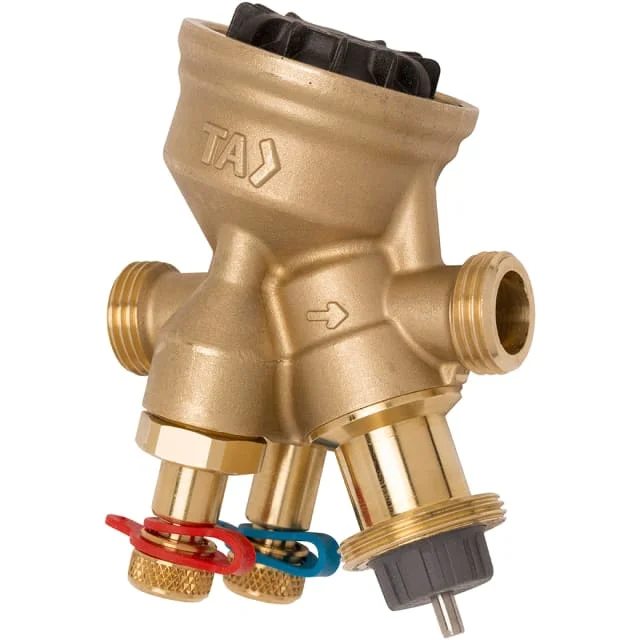 IMI TA Compact-P 1 1/2" trykkuavhengig balanserings- og reguleringsventil | 52164032 IMI TA Compact-P 1 1/2" trykkuavhengig balanserings- og reguleringsventil | 52164032