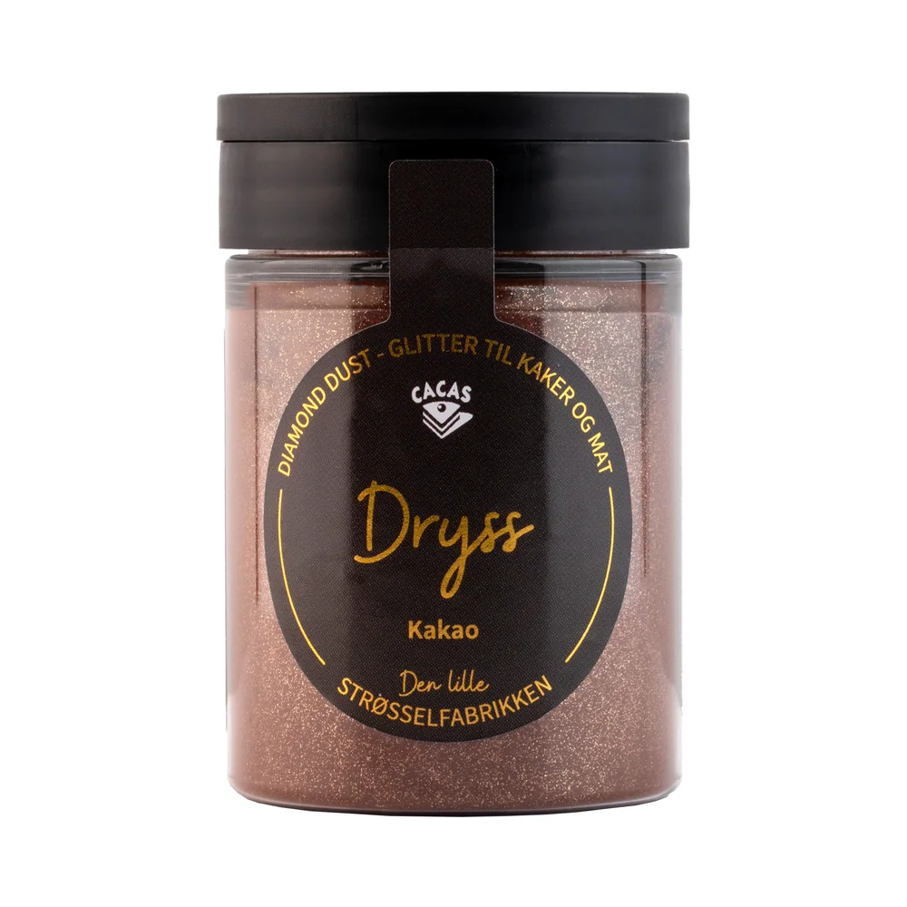 Dryss Diamond Dust Kakao 40g v:6838937