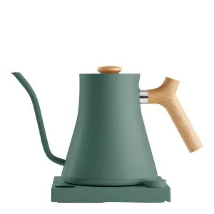 Stagg EKG elektrisk vannkoker 0,9 L smoke green v:1956396