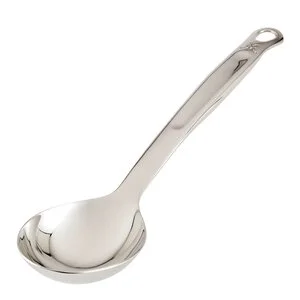 Provisions dyp solid skje 33 cm v:4451597