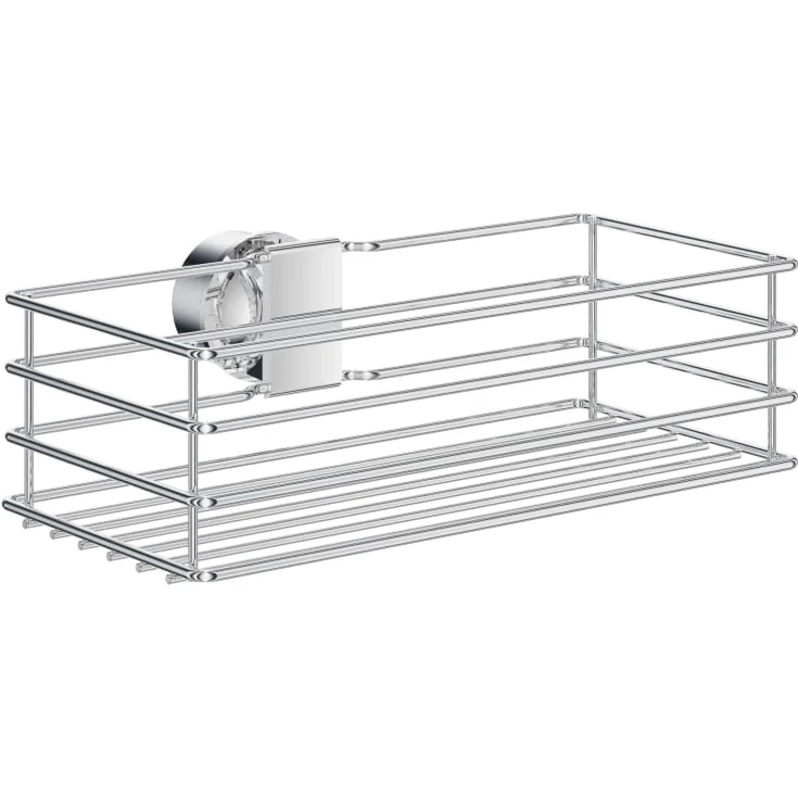 Beslagsboden dusjhylle, krom | B1206 Beslagsboden dusjhylle, krom | B1206