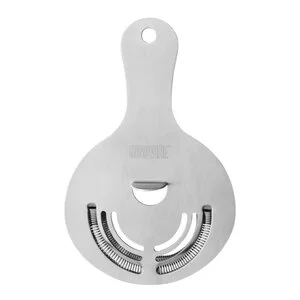 Cocktailsil Hawntorne i rustfritt stål 18x11,8 cm v:7410768