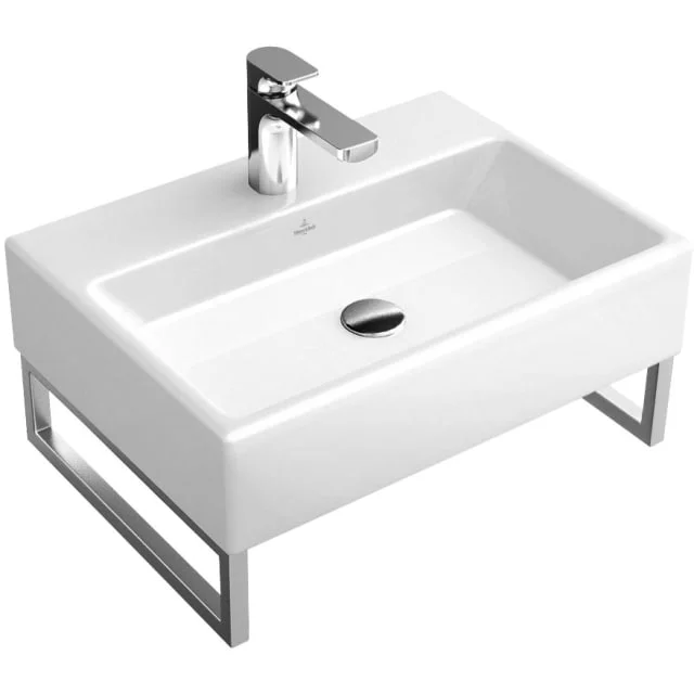 V&B Memento håndkleholder, rustfritt stål, 370x140 mm | 874937D7