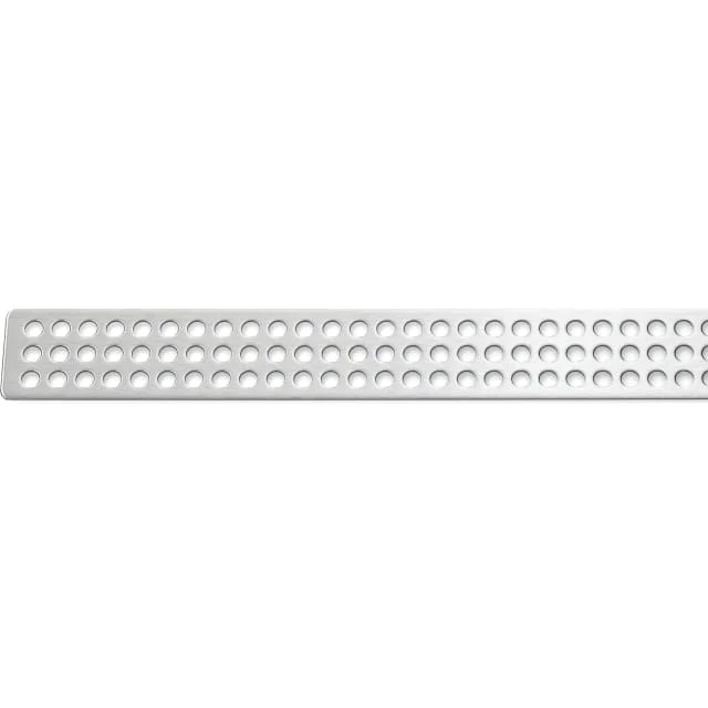 Unidrain 1601 ClassicLine rist, 300 mm, rustfritt stål | 3400576N5