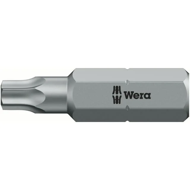 10 stk Wera 867/1 Z Torx-bits, TX30 | 05066490001 10 stk Wera 867/1 Z Torx-bits, TX30 | 05066490001