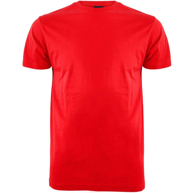 Blue Rebel Antilope t-skjorte, rød, str. 3XL | 0100-250_3XL