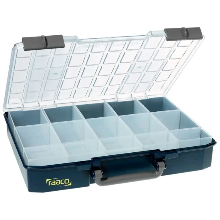 Raaco Carry-Lite 80-15 verktøyskasse | 136310