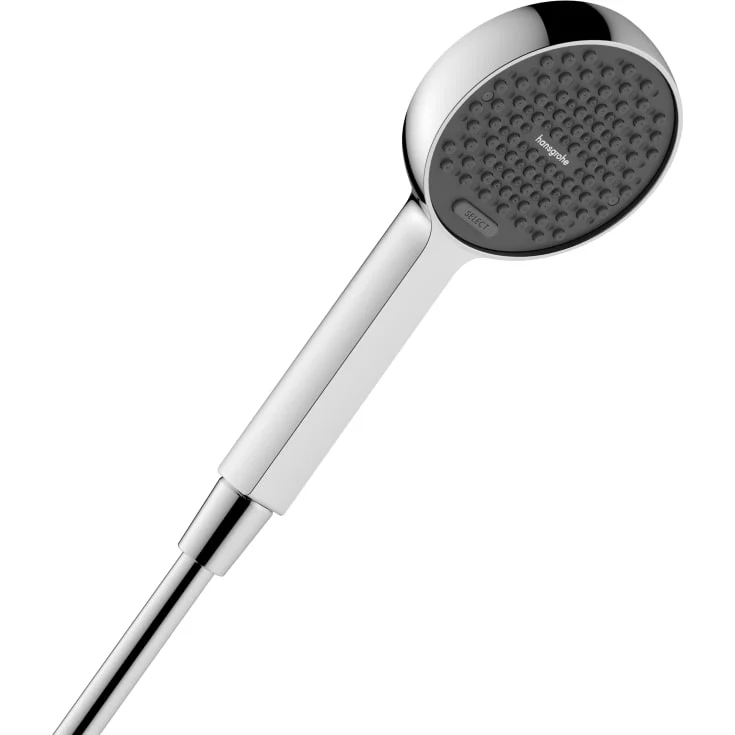 Hansgrohe Activera Select S hånddusj, vannbesparende, krom | 28034000