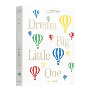 Fotoalbum Dream Big Little One babyalbum v:8253604