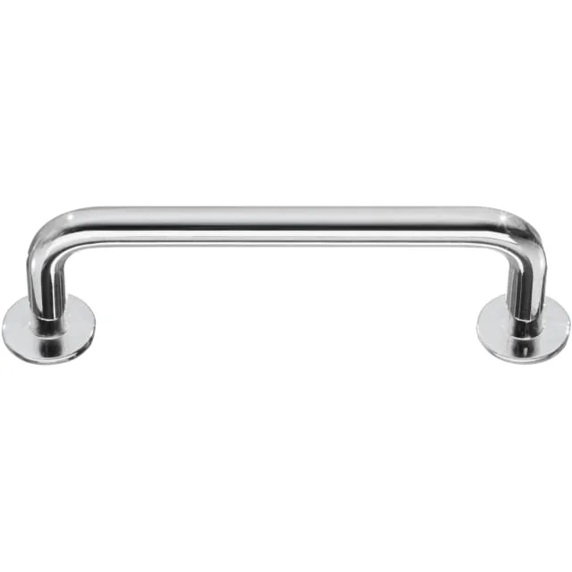 Smedbo håndtak, cc 96 mm, polert krom | BK627