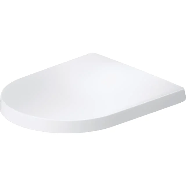 Duravit Balcoon toalettsete, avtagbar, hvit | 0027710000 Duravit Balcoon toalettsete, avtagbar, hvit | 0027710000