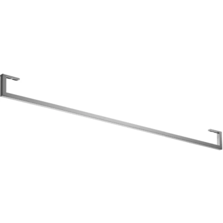 Duravit Vero håndklestang til servant, 55 cm, krom | 0030371000 Duravit Vero håndklestang til servant, 55 cm, krom | 0030371000