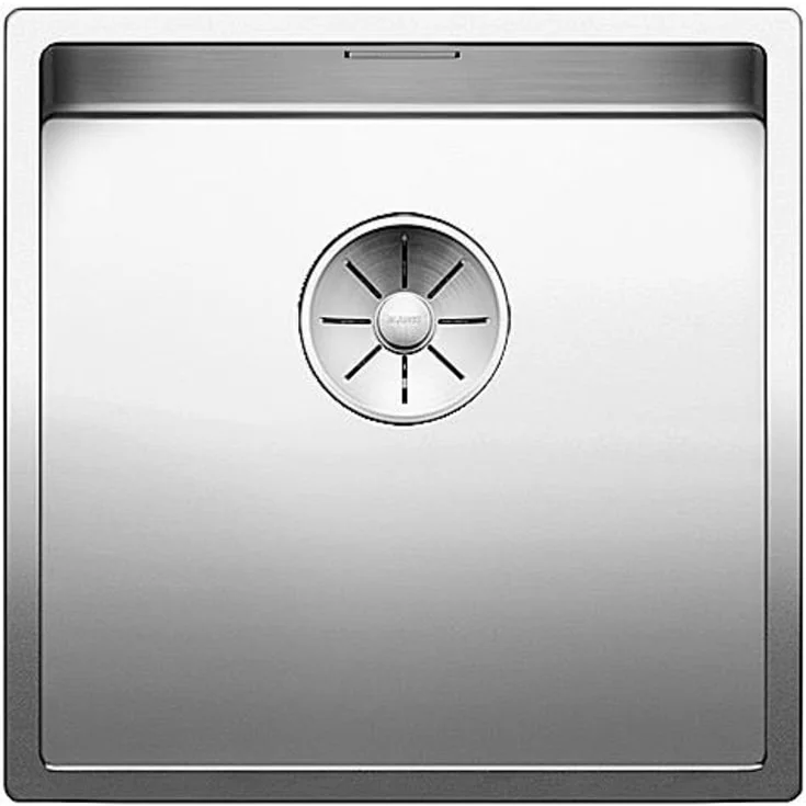 Blanco Claron 400-IF/N UXI kjøkkenvask, 44×44 cm, rustfritt stål | BC-521572