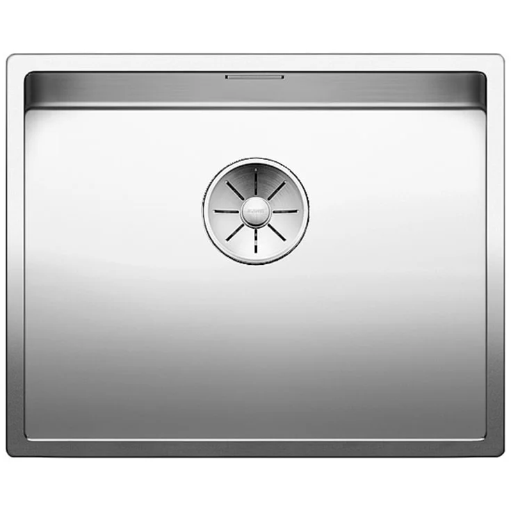 Blanco Claron 500-U kjøkkenvask, 54×44 cm, rustfritt stål | BC-521577