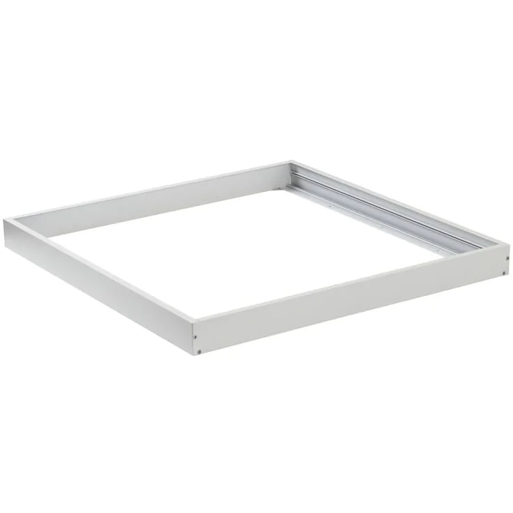 Green:ID Click-Fit påbyggingsramme for panel, 60x60 cm | 64990