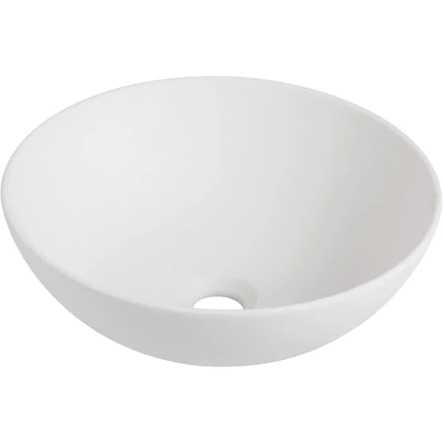 Bathco Sicilia toppmontert servant, 40×40 cm, hvit | 4069 Bathco Sicilia toppmontert servant, 40×40 cm, hvit | 4069