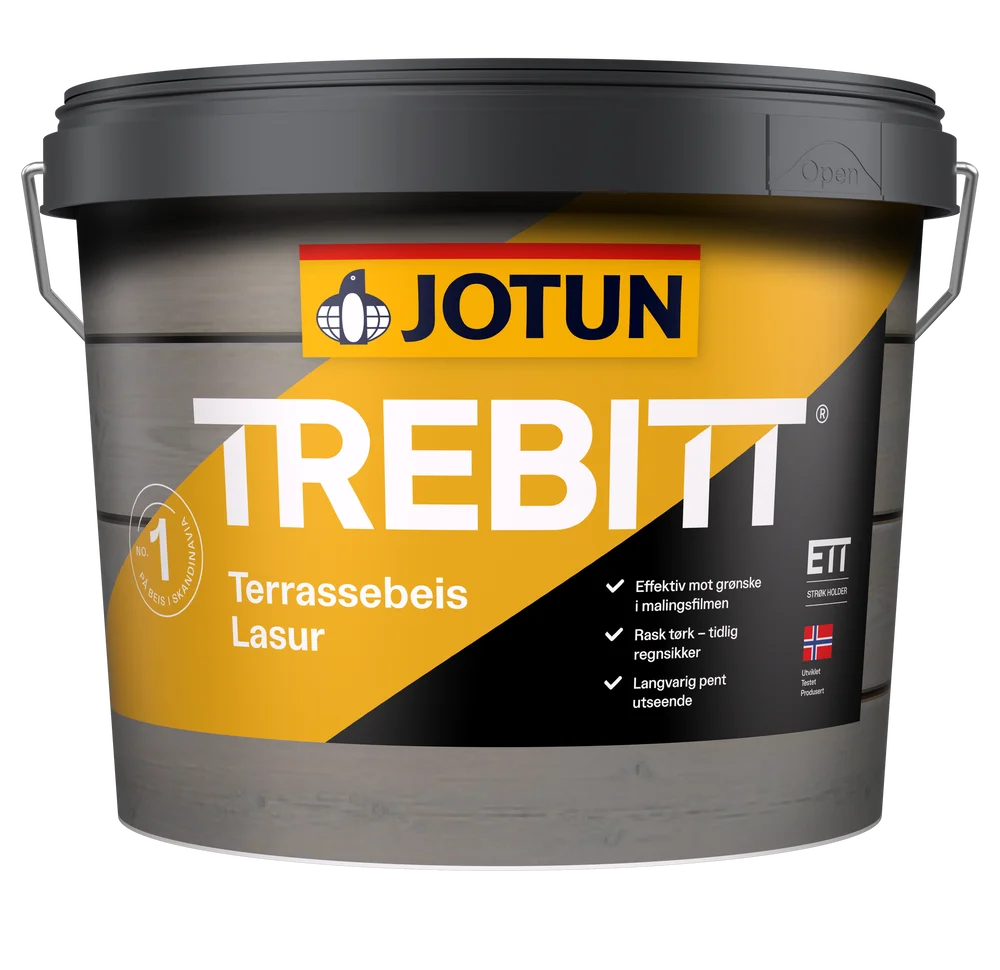 Trebitt terrassebeis v:7542575