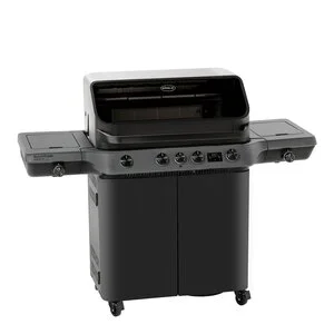 BlazeFlame Master 4 gassgrill 28100W svart v:7720323 BlazeFlame Master 4 gassgrill 28100W svart v:7720323