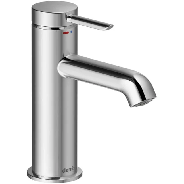 Damixa Iris servantbatteri, krom | 9102100