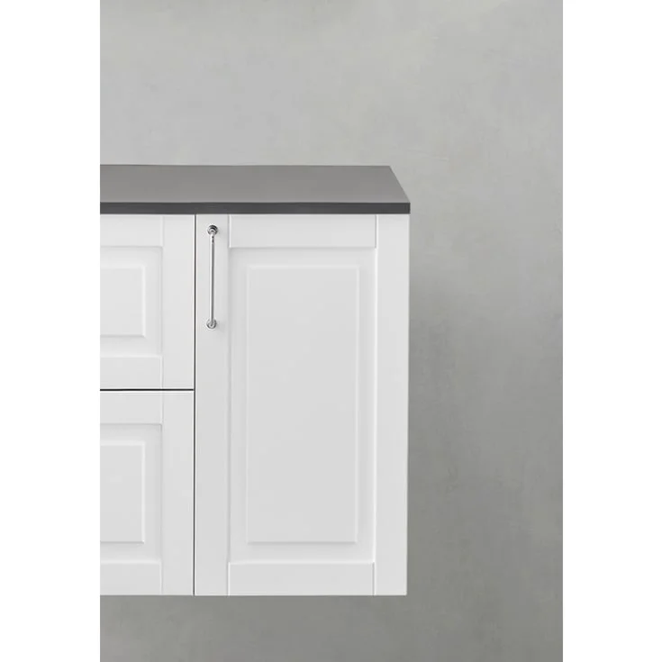 Hafa Grace underskap, 30x45.3 cm, hvit | 1390321