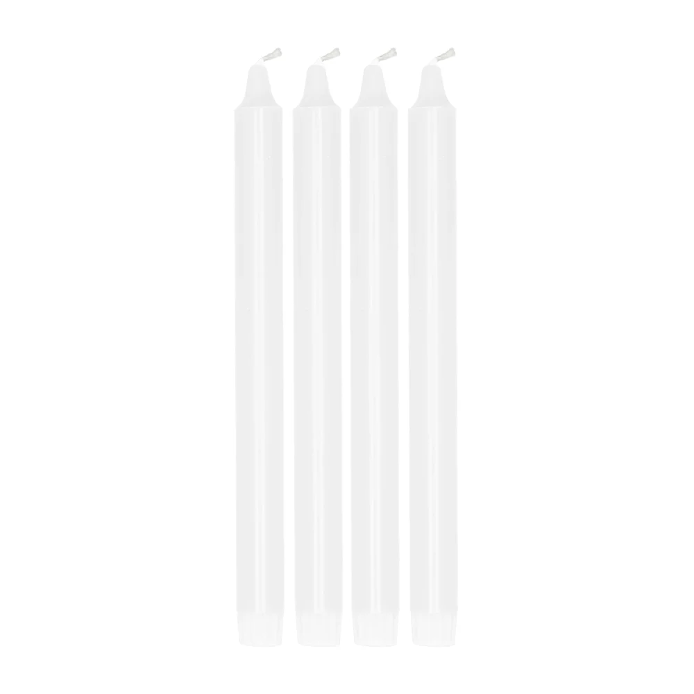 Ambiance kronelys 4-pakning 27 cm v:3245135