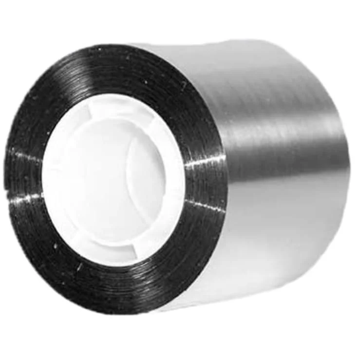 Roliba metallisert isolasjonstape akrylbasert 50 mm, 50 meter | 501415