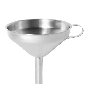 Steel Essentials trakt 12 cm blank stål v:5094519