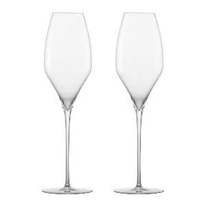 Alloro champagneglass 2 stk 36 cl klar v:5453692
