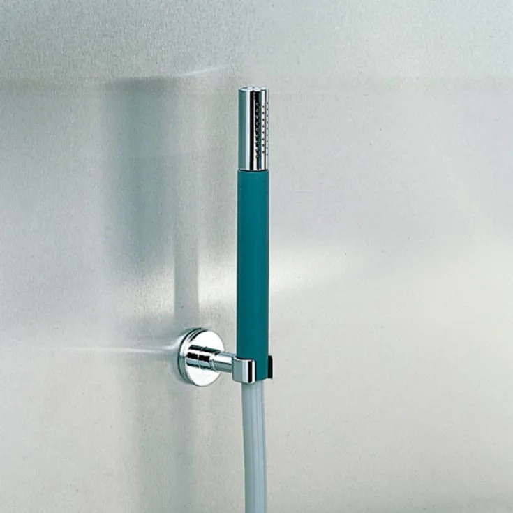 Vola T8 dusjholder, rustfrit stål | T8-40 Vola T8 dusjholder, rustfrit stål | T8-40