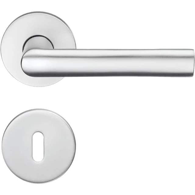 Beslagsboden Design Moderne dørhåndtak, aluminium | B920AN