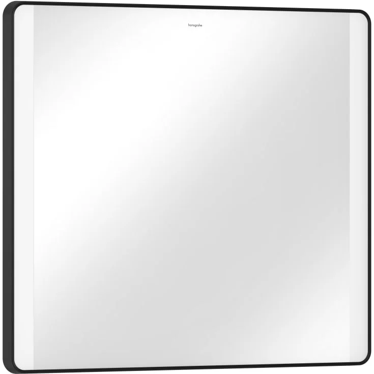 Hansgrohe Xarita Lite Q speil med lys, sensor, 80x70 cm, sort | 54976670