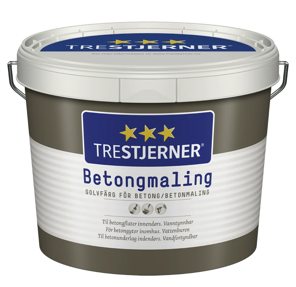 Betongmaling C-base 3l v:9291605