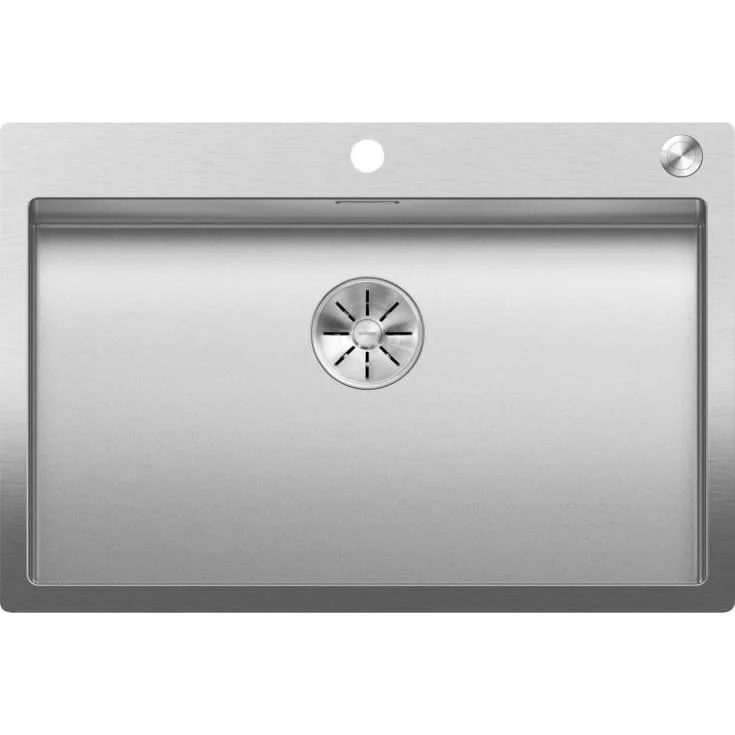 Blanco Claron 700-IF/A kjøkkenvask, 76×51 cm, rustfritt stål | BC-523394