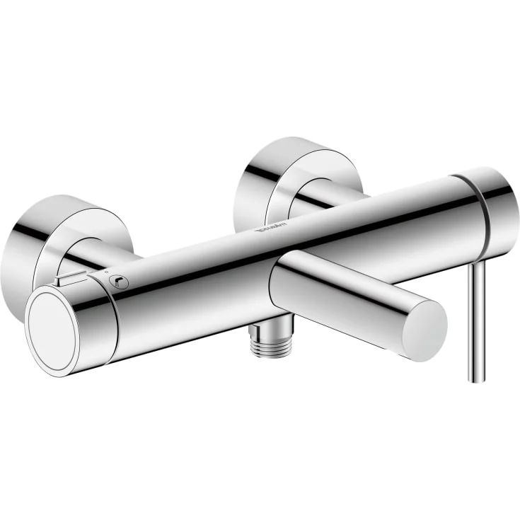 Duravit Circle badekarbatteri, krom | CE5230000010 Duravit Circle badekarbatteri, krom | CE5230000010