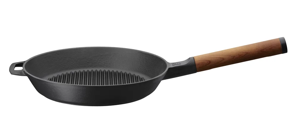Stekepanne i støpejern Norden 26cm v:9114163 Stekepanne i støpejern Norden 26cm v:9114163