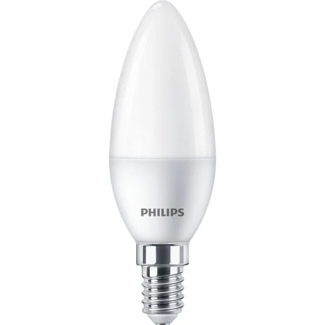 Philips CorePro E14 mignonpære, 2700K, 2,8W | 929002966802