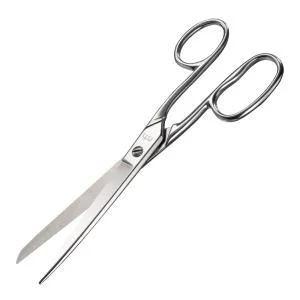 Basis saks 20 cm stål v:7519999 Basis saks 20 cm stål v:7519999