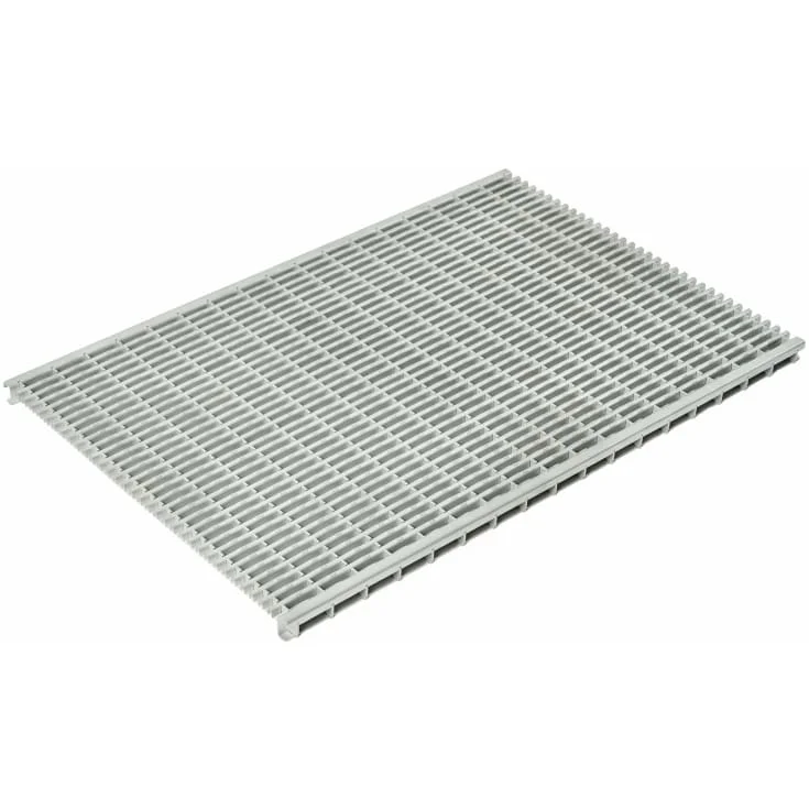 Aco Vario design dørrist, 100×50 cm, rustfritt stål | 3005511 Aco Vario design dørrist, 100×50 cm, rustfritt stål | 3005511
