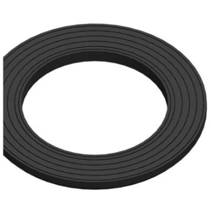 Lauridsen avskåret toppring Ø315X30 mm – plast | 225597033
