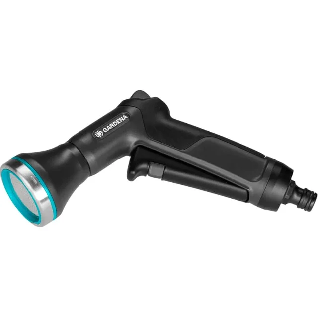 Gardena EcoLine dusjpistol, ergonomisk, myk stråle, resirkulert | 18910-20 Gardena EcoLine dusjpistol, ergonomisk, myk stråle, resirkulert | 18910-20