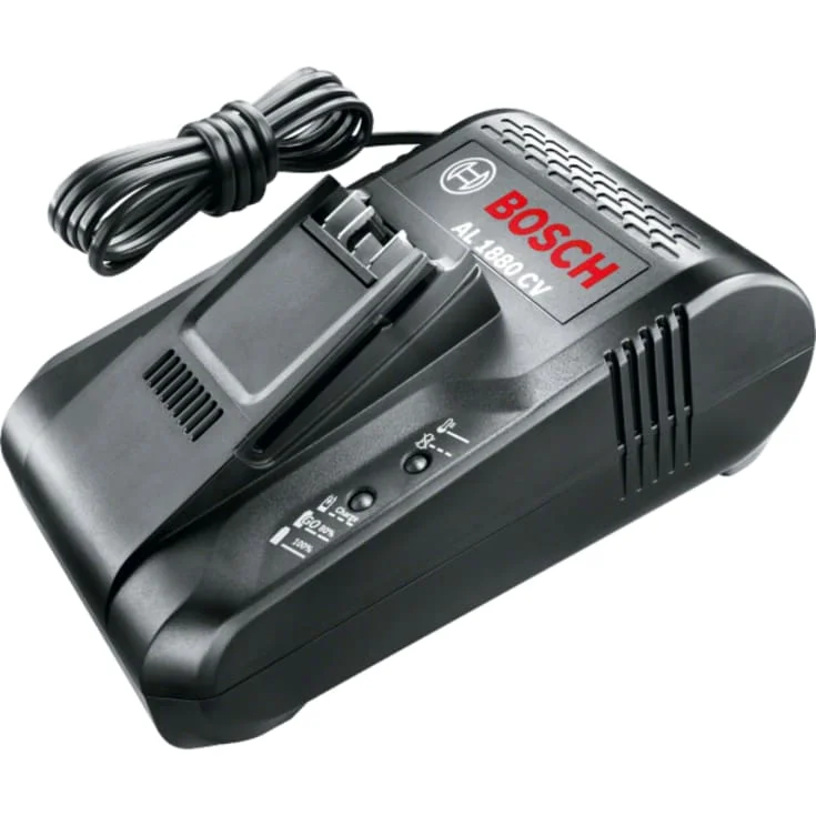 Bosch hurtig-opplader AL 1880 CV | 1600A011TZ Bosch hurtig-opplader AL 1880 CV | 1600A011TZ