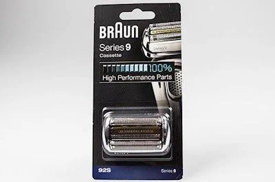 Skjærehode, Braun hår- & skjeggtrimmer – 90S / 92S v:4364838 Skjærehode, Braun hår- & skjeggtrimmer – 90S / 92S v:4364838