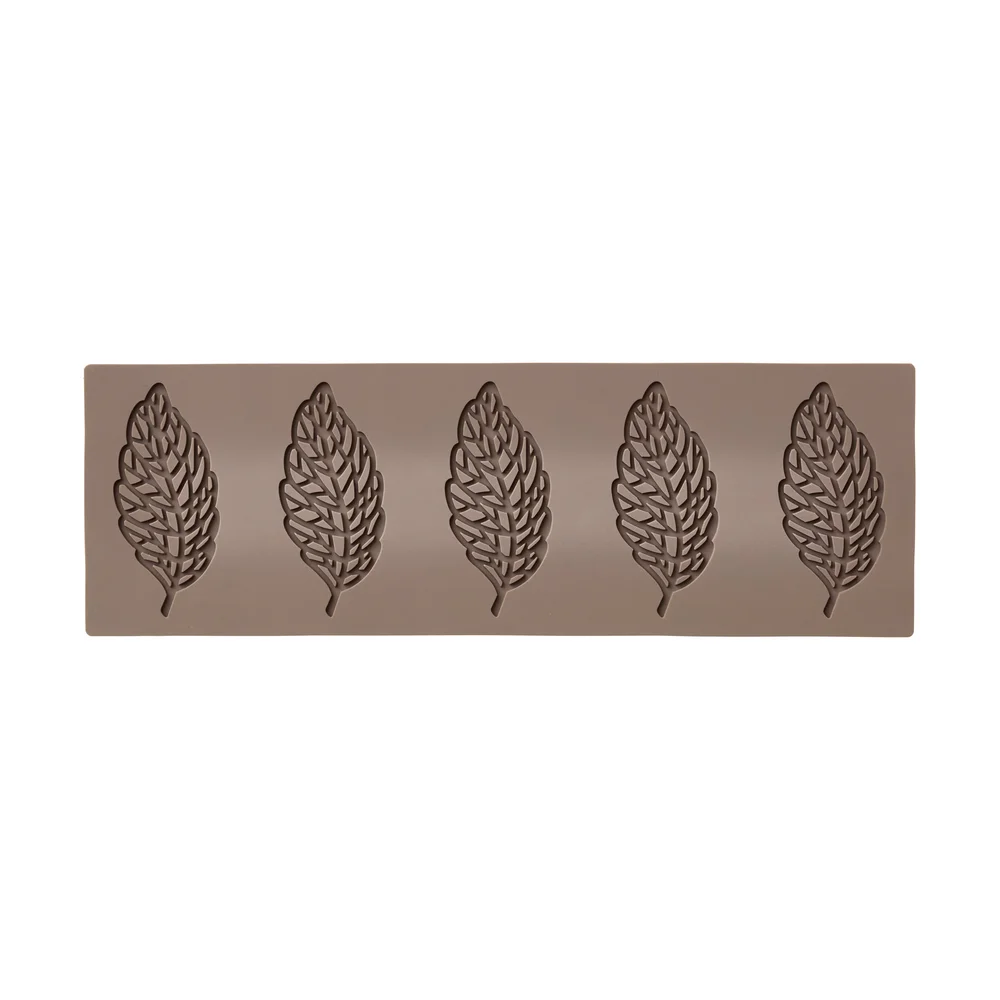 Blomsterbergs tuile silikonform blad v:5520815 Blomsterbergs tuile silikonform blad v:5520815