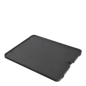 GEM/Porta320 stekeplate 35×27 cm støpejern v:9487741 GEM/Porta320 stekeplate 35×27 cm støpejern v:9487741