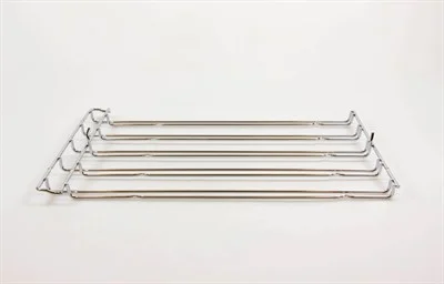 Holder for rist, Husqvarna-Electrolux komfyr & stekeovn (venstre) v:5384836