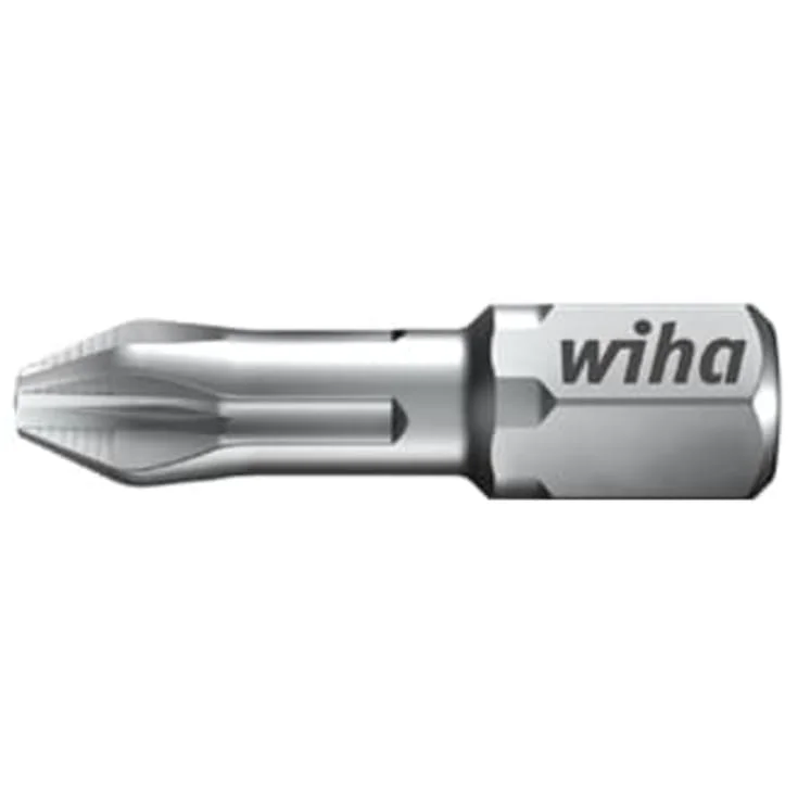Wiha Bits PZ2 - 3 Stk | 636721