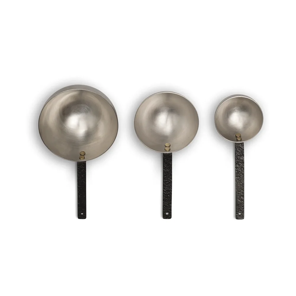 Obra Measuring Spoons matsett 3 deler v:1410235