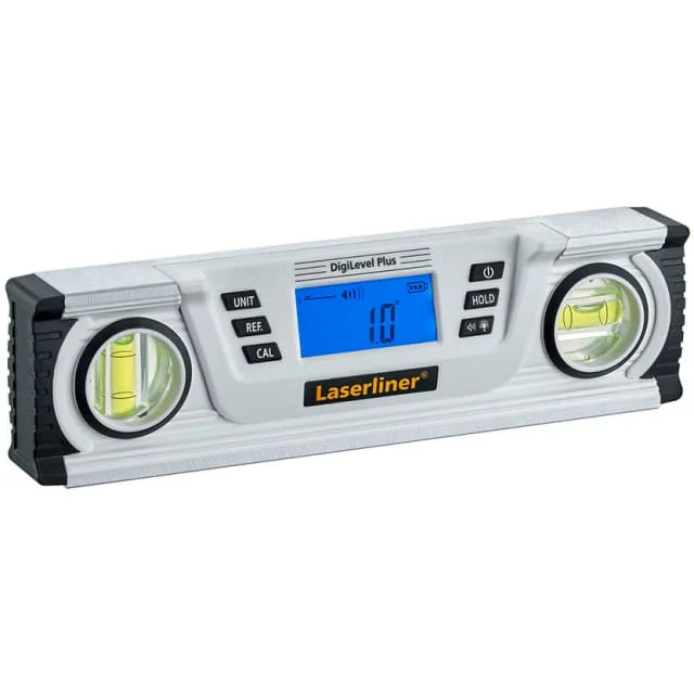 Laserliner DigiLevel Plus Digitalt vater, 25 cm. | 49-081249E Laserliner DigiLevel Plus Digitalt vater, 25 cm. | 49-081249E